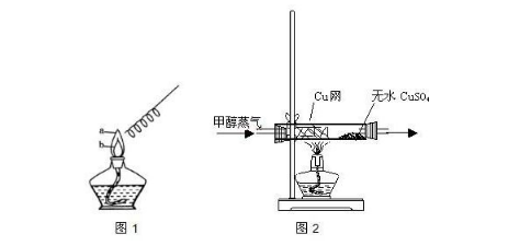 甲醇中毒 甲醇中毒